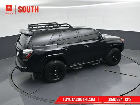 Used 2024 Toyota 4Runner TRD Pro AWD/4WD image 46
