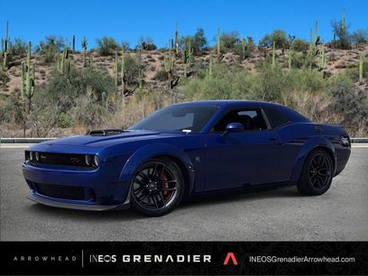 Used 2021 Dodge Challenger R/T Scat Pack