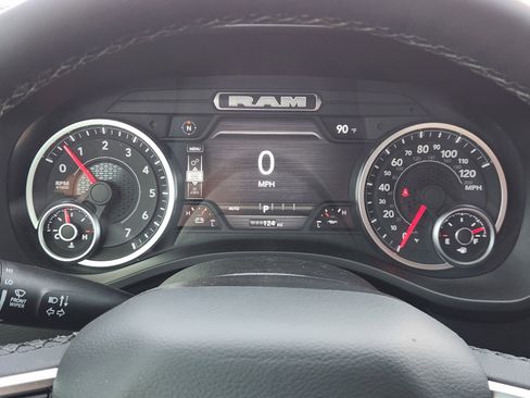 New 2026 RAM 1500 Lone Star AWD/4WD image 14