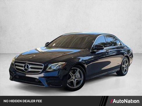 Used 2019 Mercedes-Benz E 300 image 1