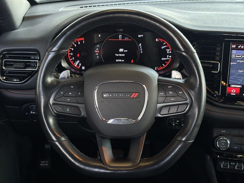 Used 2023 Dodge Durango R/T w/ Blacktop Package AWD/4WD image 14
