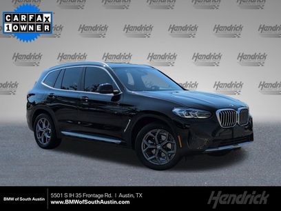Used 2023 BMW X3 sDrive30i w/ Premium Package