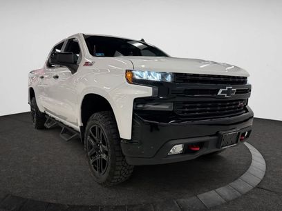 Used 2022 Chevrolet Silverado 1500 LT Trail Boss w/ Bed Protection Package