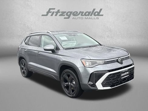 New 2026 Volkswagen Taos SEL AWD/4WD image 1