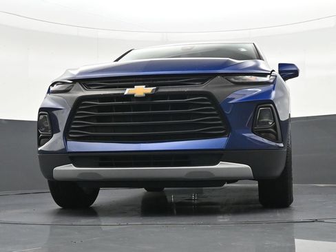 Used 2022 Chevrolet Blazer LT FWD image 29
