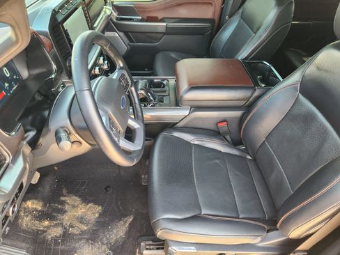 Used 2023 Ford F150 Lariat w/ Equipment Group 502A High image 15