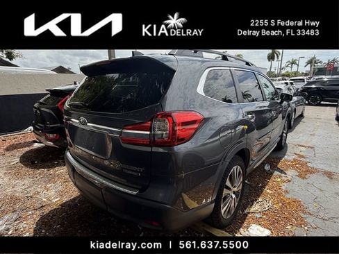 Used 2021 Subaru Ascent Touring AWD/4WD image 7