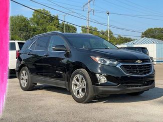Used 2018 Chevrolet Equinox LT image 1