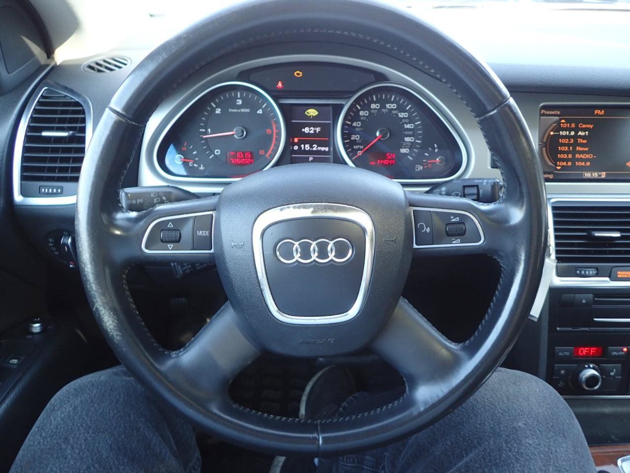 Used 2011 Audi Q7 TDI Premium Plus AWD/4WD image 17