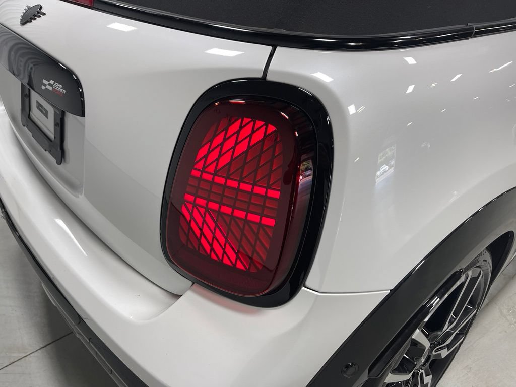 Used 2025 MINI Cooper John Cooper Works FWD image 13