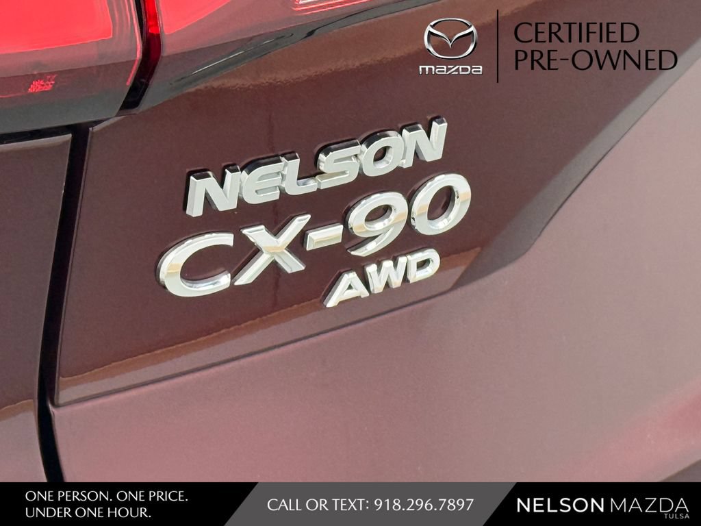 Certified 2026 MAZDA CX-90 3.3 Turbo S w/ Premium Plus AWD/4WD image 15