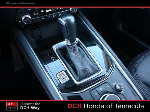 Used 2024 MAZDA CX-5 Carbon Edition image 11