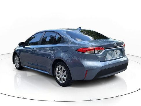 Used 2026 Toyota Corolla LE FWD image 4