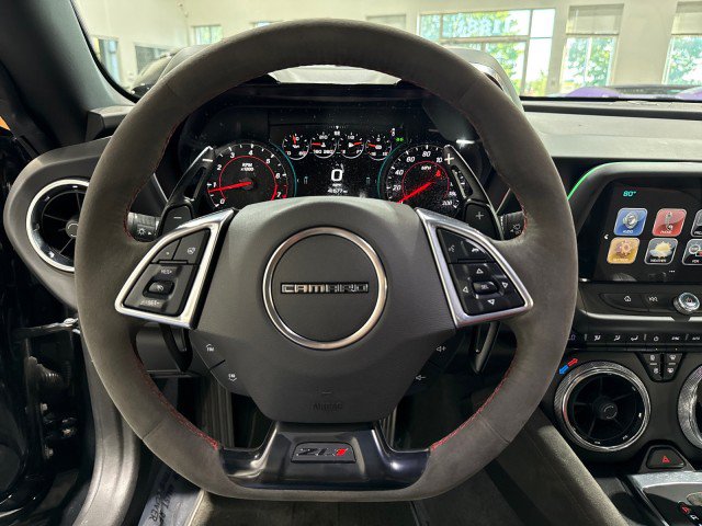 Used 2018 Chevrolet Camaro ZL1 RWD image 58