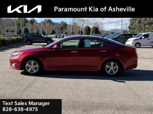 Used 2015 Kia Optima LX image 3