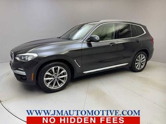Used 2019 BMW X3 xDrive30i w/ Convenience Package AWD/4WD video 1