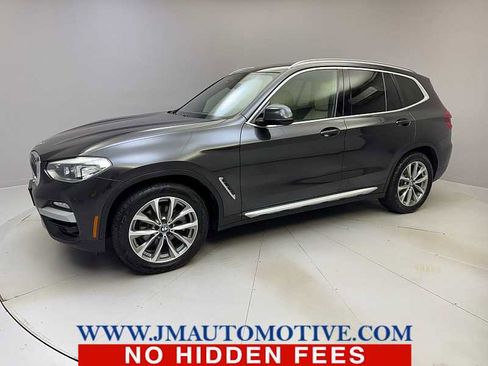 Used 2019 BMW X3 xDrive30i w/ Convenience Package AWD/4WD image 1