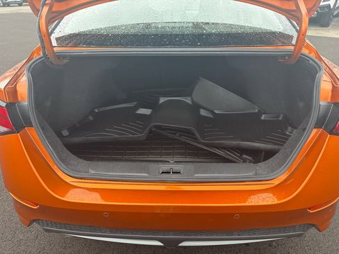 Used 2020 Nissan Sentra SR FWD image 12