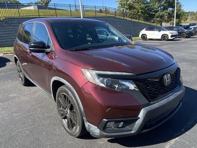 Used 2019 Honda Passport Sport