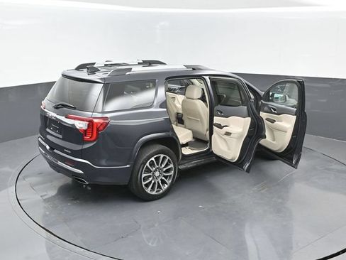 Used 2021 GMC Acadia Denali w/ Denali Ultimate Package AWD/4WD image 27