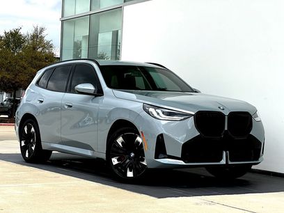 New 2026 BMW X3 xDrive30 w/ M Sport Package