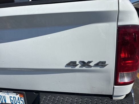 Used 2015 RAM 1500 Outdoorsman AWD/4WD image 3