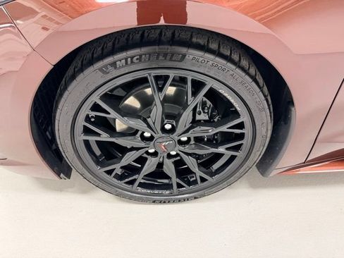 Used 2023 Chevrolet Corvette Stingray Premium Cpe w/ Stealth Interior Trim Package RWD image 20