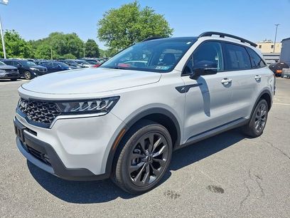 Used 2023 Kia Sorento X-Line EX