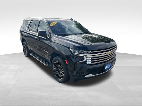 Used 2023 Chevrolet Tahoe High Country w/ Advanced Technology Package AWD/4WD image 9