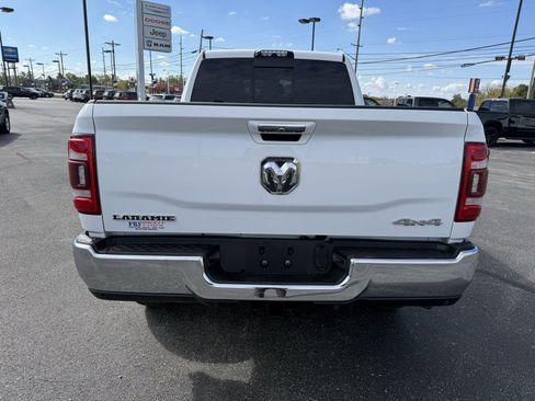 Used 2020 RAM 2500 Laramie image 9