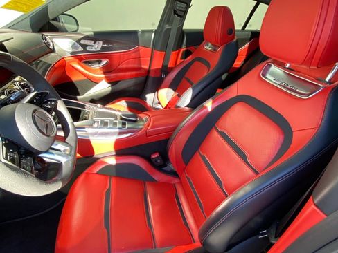 Used 2023 Mercedes-Benz AMG GT 53 image 6