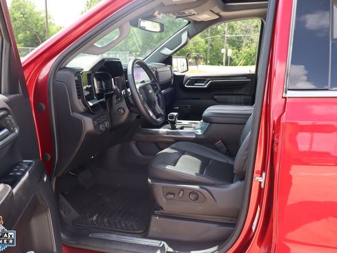 Used 2023 Chevrolet Silverado 1500 LTZ w/ LTZ Premium Package AWD/4WD image 25