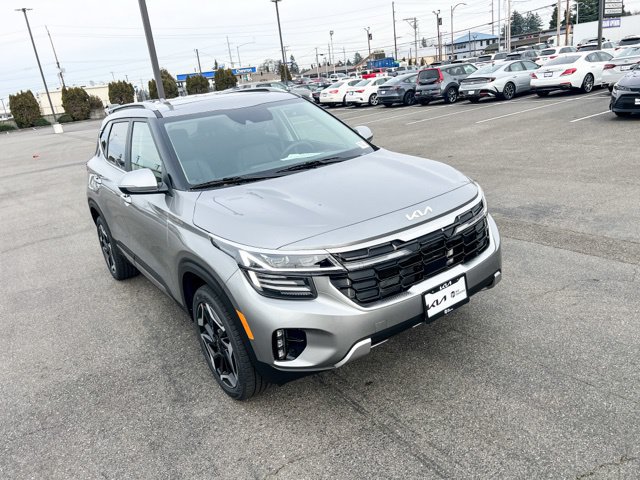 New 2026 Kia Seltos SX w/ SX Sunroof Package AWD/4WD image 6