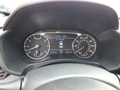 Used 2020 Nissan Altima 2.5 SR w/ Premium Package FWD image 14
