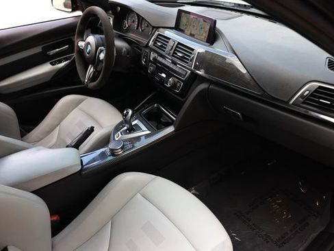 Used 2018 BMW M3 w/ Competition Package RWD image 21