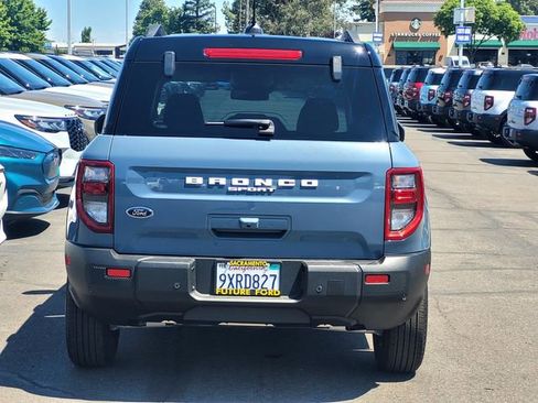 New 2025 Ford Bronco Sport Outer Banks AWD/4WD image 5