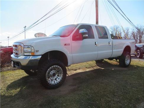 Used 1999 Ford F350 4x4 Crew Cab Super Duty image 12
