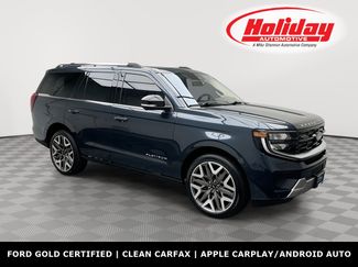 Certified 2025 Ford Expedition Platinum w/ Platinum Ultimate Package AWD/4WD video 1