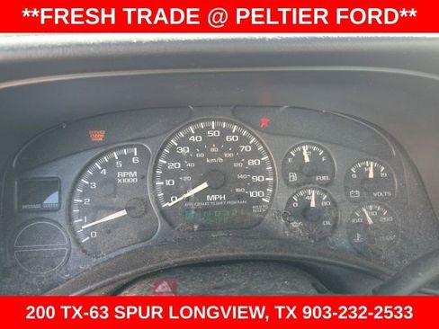 Used 2002 Chevrolet Silverado 1500 2WD Regular Cab image 12