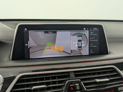 Used 2020 BMW 750i xDrive w/ Executive Package AWD/4WD image 17