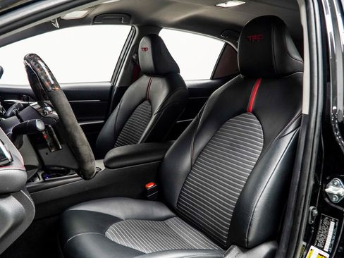 Used 2022 Toyota Camry TRD image 33