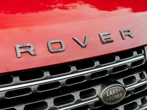 Used 2017 Land Rover Range Rover SV Autobiography Dynamic AWD/4WD image 73