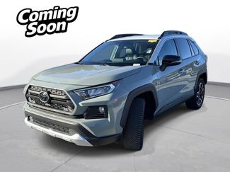 Used 2021 Toyota RAV4 Adventure video 2
