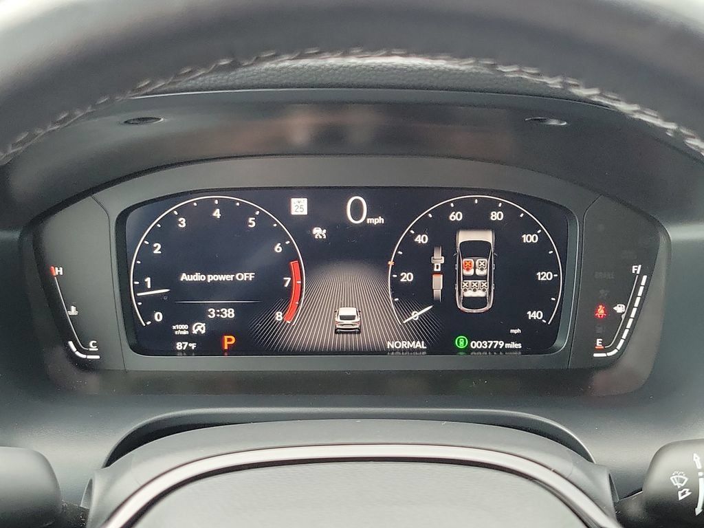 Certified 2025 Acura ADX FWD image 23