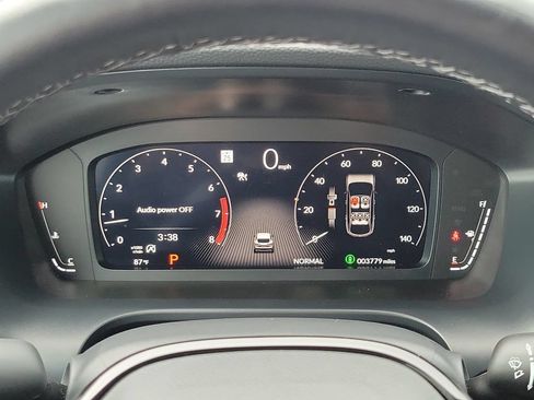 Certified 2025 Acura ADX FWD image 23