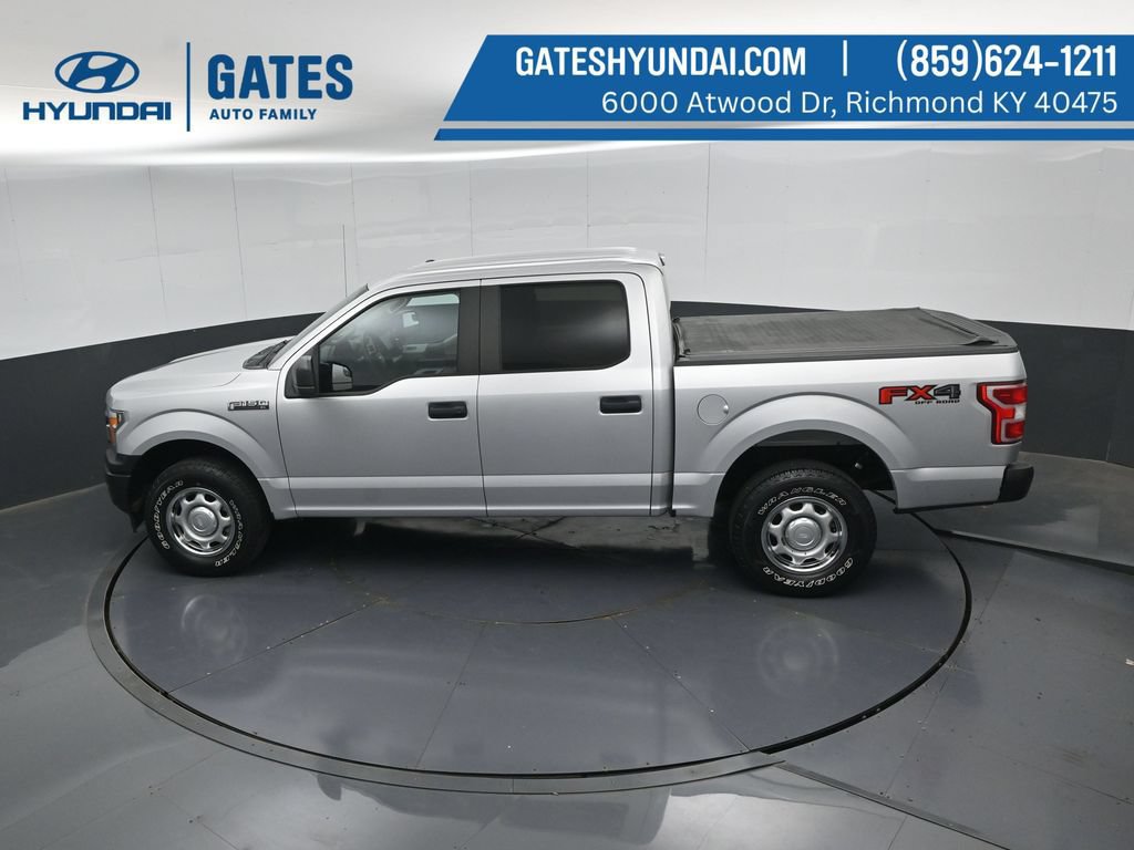 Used 2018 Ford F150 XL w/ Equipment Group 101A Mid AWD/4WD image 44