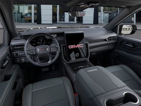 New 2026 GMC Yukon AT4 w/ AT4 Premium Plus Package image 15
