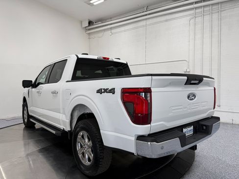 Used 2024 Ford F150 XLT w/ Mobile Office Package image 5