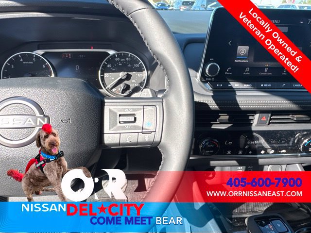 New 2027 Nissan Rogue SV FWD image 18