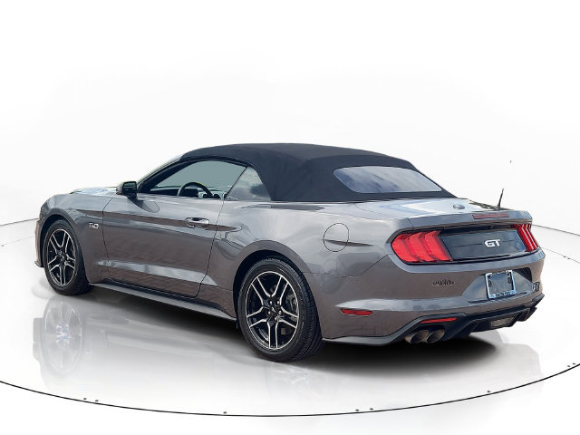 Used 2022 Ford Mustang GT Premium w/ Equipment Group 401A RWD image 7